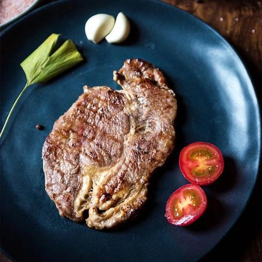 超划算‼️玛德牧业｜安格斯菲力牛排 整切西冷 整切眼肉 每片150g 每箱八片 西冷+眼肉对拼 新疆 内蒙 西藏 宁夏 云南（+15元/箱） 商品图2