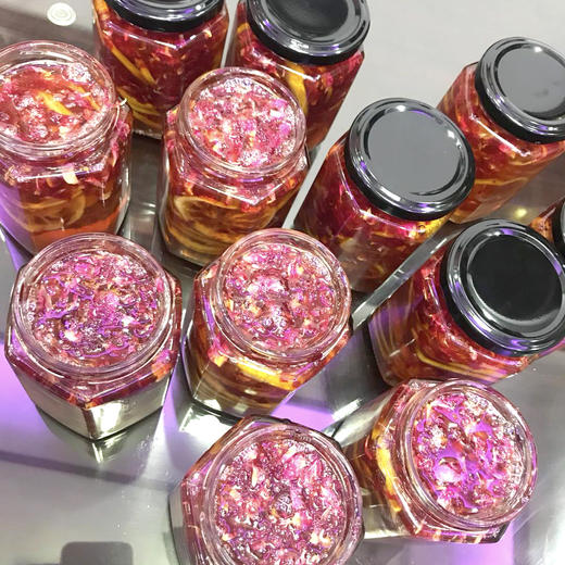 玫瑰柠檬酿（换容量了）买2瓶送一个杯子 商品图1