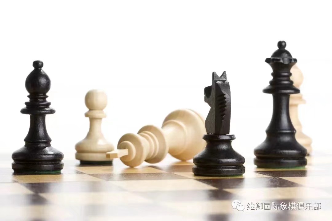 【维卿国际象棋俱乐部】19.9元3次国际象棋课程，3家校区就近选择。