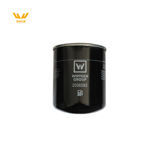 【柴油滤芯2036282】 适用于HD120/HD128/HD130/HD138(H219)/HDO120V（H275） 商品图0