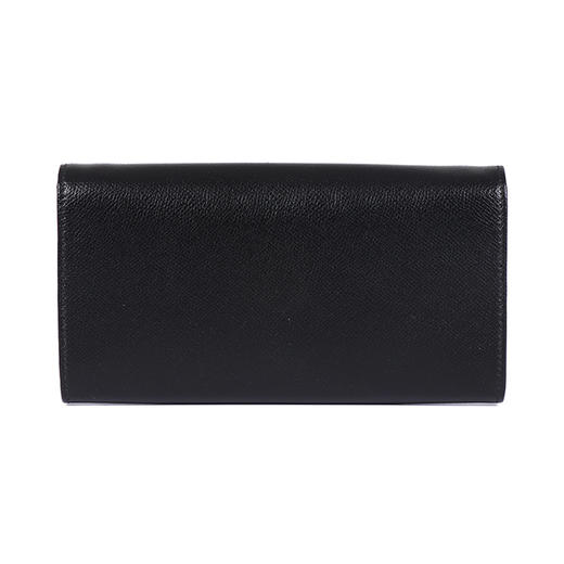 Salvatore Ferragamo/菲拉格慕 女士黑色牛皮压纹单肩斜挎休闲包FG2925704599 商品图2