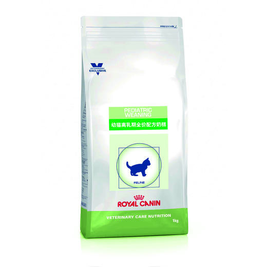 皇家幼猫离乳期全价配方奶糕1kg 商品图0