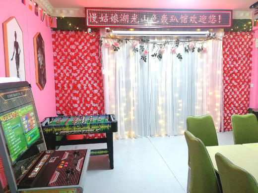 深圳慢姑娘湖光山色别墅轰趴 商品图13