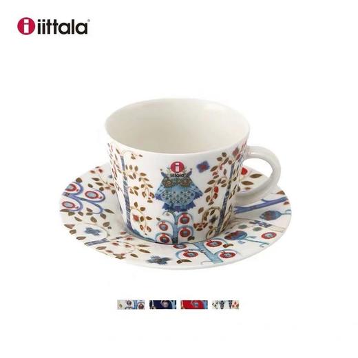 Iittala伊塔拉Taika魔幻森林系列Cafe明星同款咖啡杯套装-200ml杯+15cm碟 商品图3
