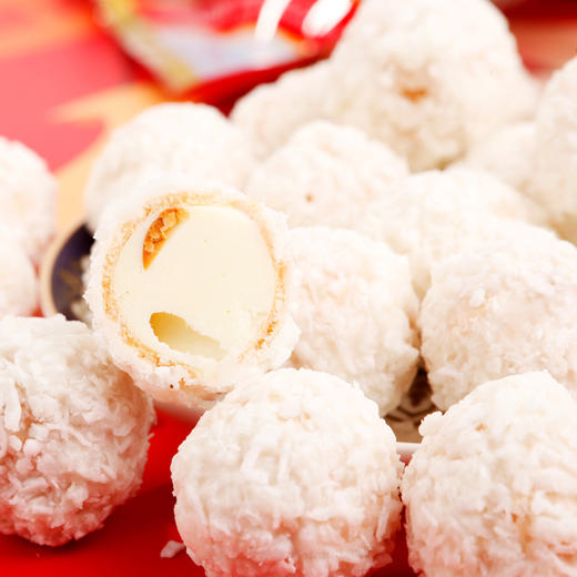 林富记 椰蓉排糖 360克/袋