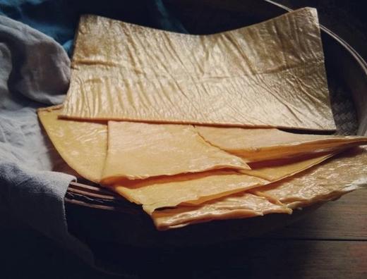 炭火煮浆 石屏豆腐皮豆皮2斤/3斤装 吃过才知道它的好！邮政包邮 商品图5