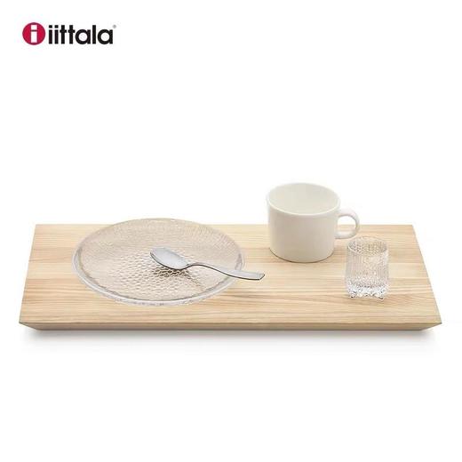 Iittala伊塔拉极冻系列进口玻璃工艺小烈酒杯二件套 商品图2