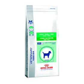 皇家小型犬成犬全价配方粮2kg