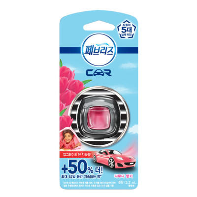 차량용 페브리즈 다우니2.2ml 商品图0