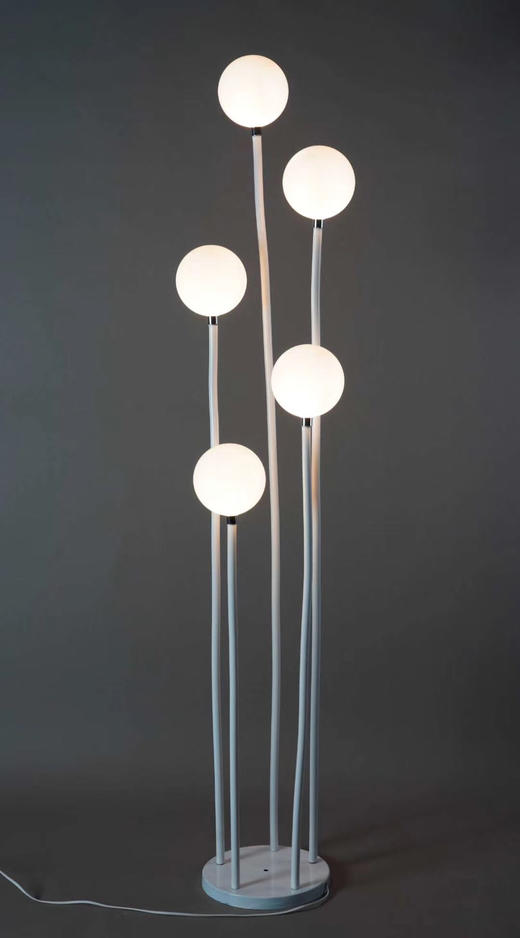 5头奶白球路引【运费自理】 商品图0