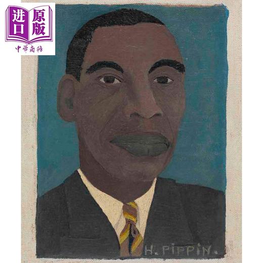 【中商原版】贺拉斯 皮平 美国现代 英文原版 Horace Pippin American Modern 商品图0