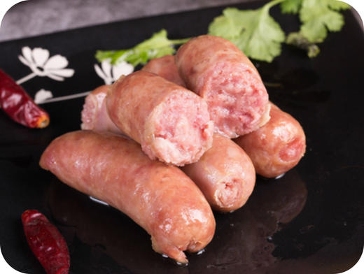 【6.5元/斤】津味丸子肠（1500919） 商品图0