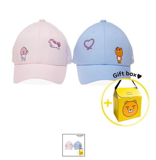 [Kakao Kids] Ryan Ball Cap of Apeach Pitchang Dang 儿童帽子JPY带授权招加盟代理 商品图0