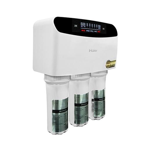 海尔（Haier） HRO400-5升级净水器家用净水机无桶双出水纯水机400加仑大流量 商品图4