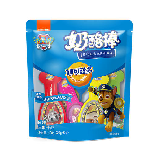 妙可蓝多奶酪棒5支100g 商品图3