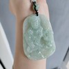 翡翠送子观音项链 商品缩略图0
