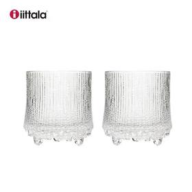 Iittala伊塔拉极冻系列Thule大威士忌酒杯二件装280ml