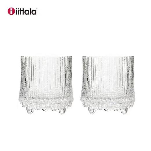 Iittala伊塔拉极冻系列Thule大威士忌酒杯二件装280ml 商品图0