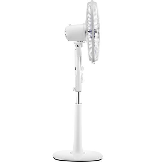 先锋电风扇FS40-17AR遥控定时落地摇头立式低噪音大风力宿舍家用产地直发  商品图3