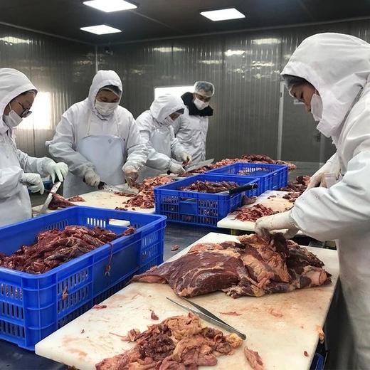 超划算‼️玛德牧业｜安格斯菲力牛排 整切西冷 整切眼肉 每片150g 每箱八片 西冷+眼肉对拼 新疆 内蒙 西藏 宁夏 云南（+15元/箱） 商品图7
