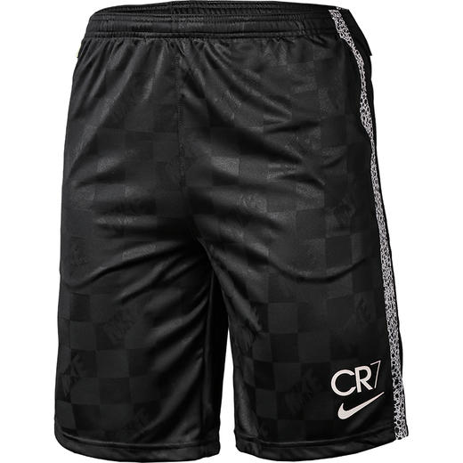 NIKE耐克CR7雪豹C罗儿童足球训练运动短裤CV3070010 商品图4