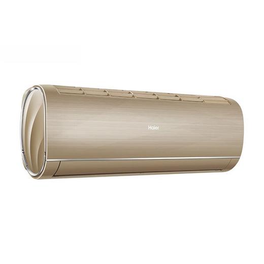 海尔1.5匹变频壁挂式空调WiFi自清洁节能风家用静音一级 03QAA81A 商品图1