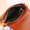 SX-8868新款时尚真皮女包   韩版风范贝壳包百搭手提单肩斜挎包 商品缩略图3