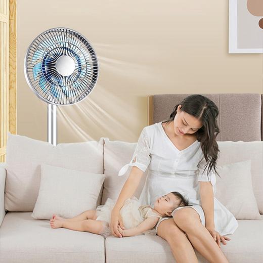 先锋(SINGFUN)空气循环扇/电风扇/家用静音落地扇/空气对流遥控风扇 FC25-20AR【XF】产地直发  商品图1