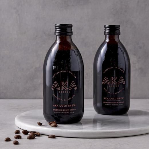 AKA 冷咖啡  OMG Cold Brew 原液 黑咖啡 夏日消暑 提神JPY带授权招加盟代理 商品图0