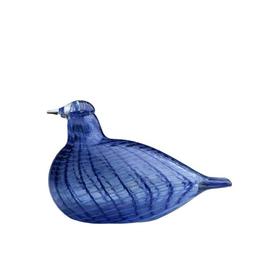 IITTALA1007080手工玻璃鸟系列-幸福蓝青鸟