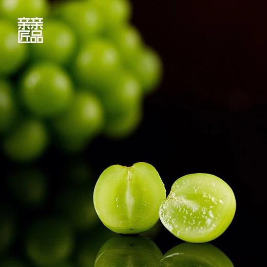 香印青提晴王来袭 超高人气，甜蜜蜜的口感，顺丰空运到你家 商品图3
