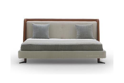 Lan   床  I  皮布面料可选，详询客服 商品图3