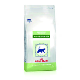 皇家幼猫助长全价配方粮2kg