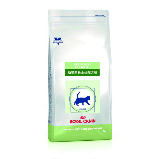 皇家幼猫助长全价配方粮2kg 商品图0