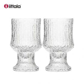 Iittala伊塔拉极冻系列Thule红葡萄酒杯二件装230ml