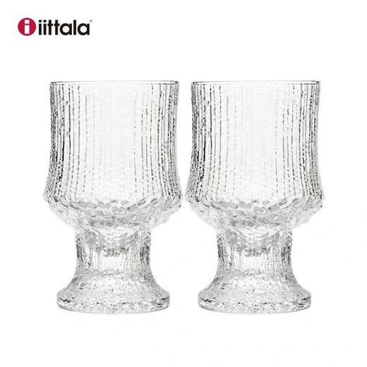 Iittala伊塔拉极冻系列Thule红葡萄酒杯二件装230ml 商品图0