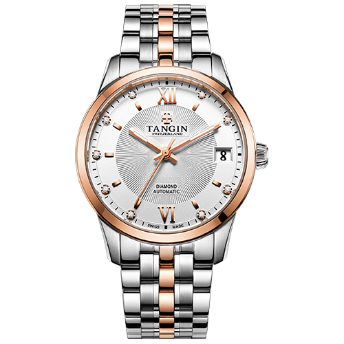 时计廊tiangin天珺表时尚简约情侣表款t8012