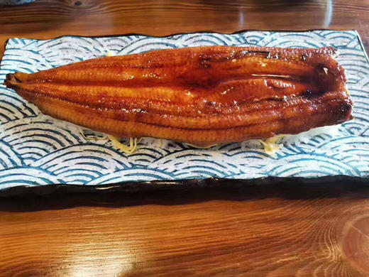 日式-蒲烧烤鳗鱼，活鳗匠心制作，比日料店的更好吃，烹饪超级简单，微波炉加热3分钟，一点儿也不腥，鲜香不腻 商品图2