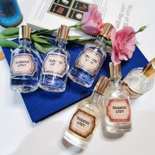 摩登红人新品国货正品香水夏季持久淡香氛茉莉花晚香玉水生花无花果香男女便携平价学生伴手礼物 商品图8