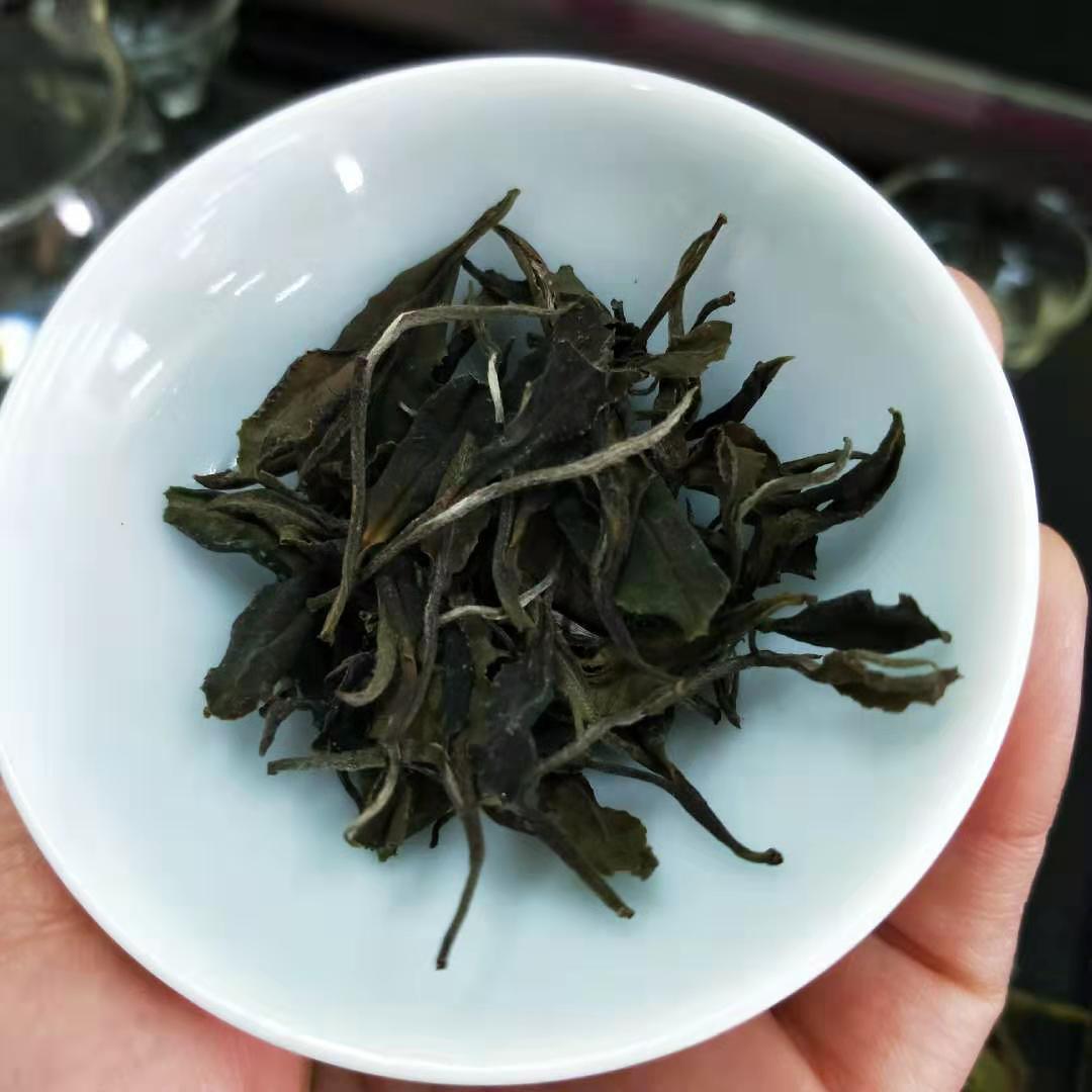【茶馆茶叶】【北方佳人】春茶祭第十二期丨精选鲜白茶 丨非日晒白茶 历时9天制成 融合花香的滋味、鲜爽香甜