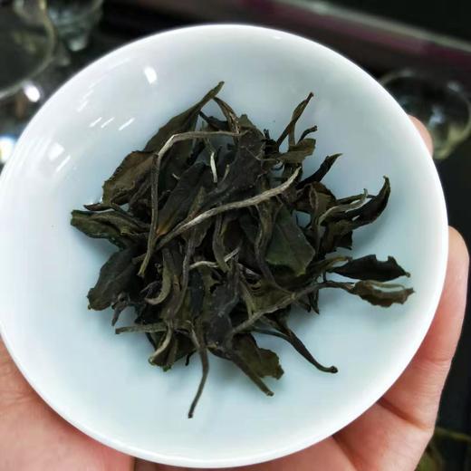 【茶馆茶叶】【北方佳人】春茶祭第十二期丨精选鲜白茶 丨非日晒白茶 历时9天制成 融合花香的滋味、鲜爽香甜 商品图0