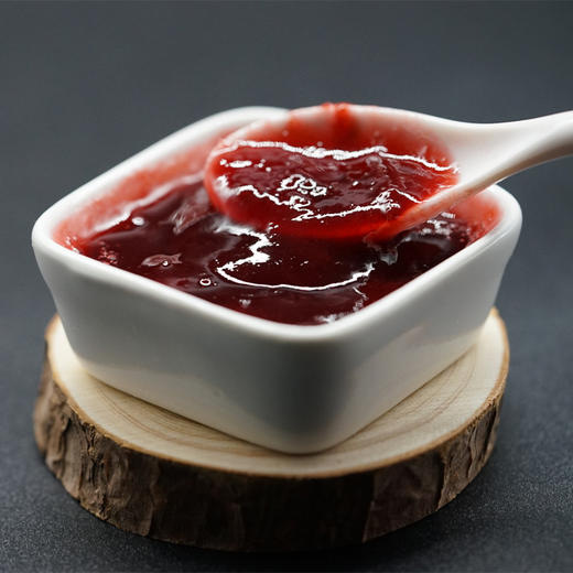 霍城樱桃李果酱 230g一瓶 商品图2