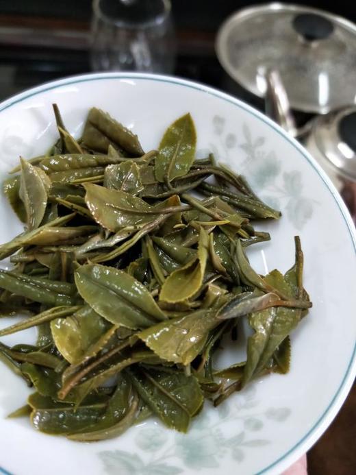 【茶馆茶叶】【北方佳人】春茶祭第十二期丨精选鲜白茶 丨非日晒白茶 历时9天制成 融合花香的滋味、鲜爽香甜 商品图3