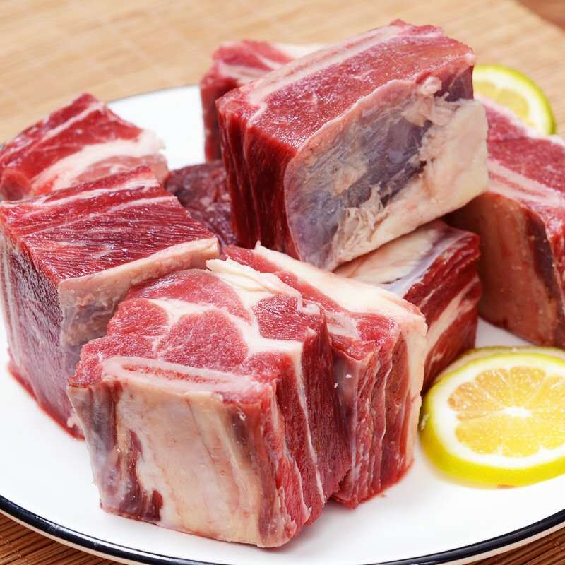 【】阿根廷多肉带骨牛肋条, 想吃肉肉的亲们,别错过,回家炖汤