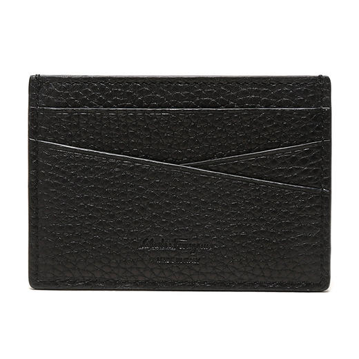 Salvatore Ferragamo/菲拉格慕男士黑色牛皮卡包卡夹FG2925805699 商品图1