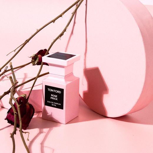 停产！汤姆·福特 荆刺玫瑰/玫瑰刺 Tom Ford Rose Prick 分装 商品图2