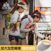 男女同款｜奥尼捷户外跑步空顶帽子E4113 商品缩略图2