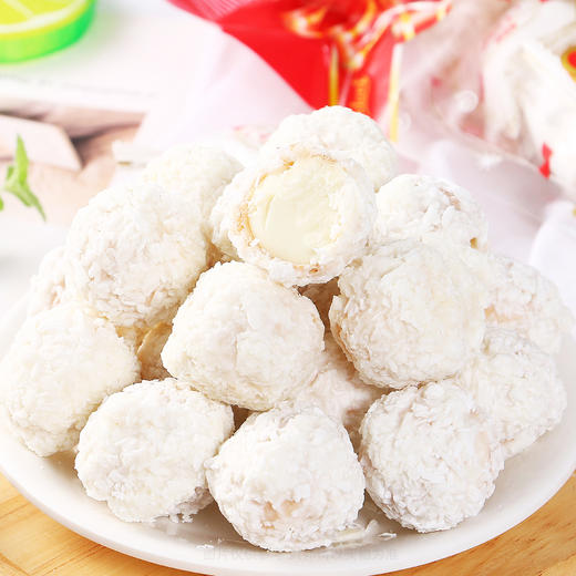 林富记 椰蓉排糖 360克/袋