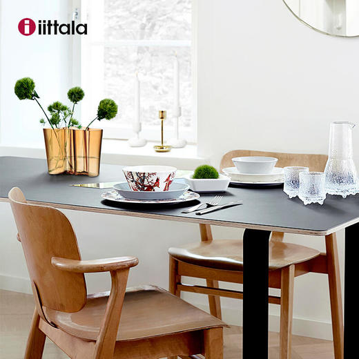 Iittala冰川极冻系列UltimaThule威士忌酒杯酒壶酒具礼盒套装 商品图3