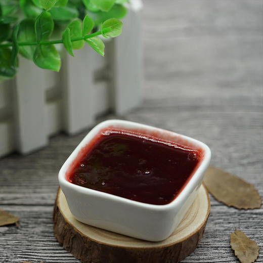 霍城樱桃李果酱 230g一瓶 商品图3